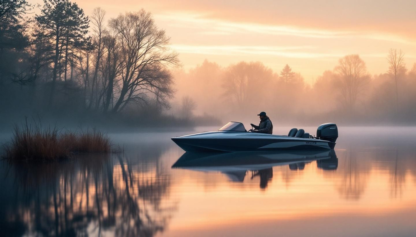 Comment choisir son bateau amorceur pour optimiser sa pêche à la carpe ?