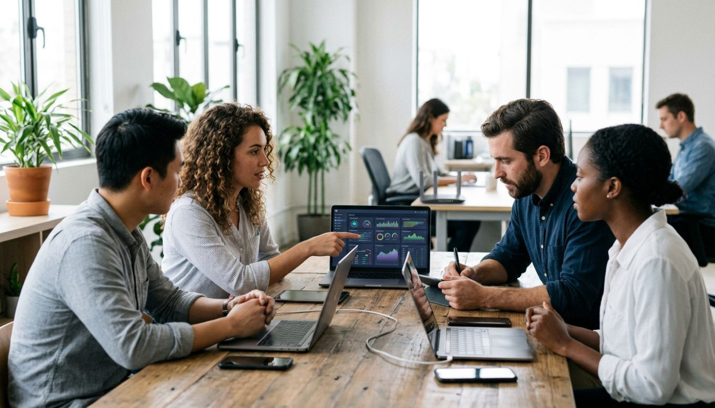 Comment optimiser votre réseau d'entreprise avec des solutions modernes de connectivité?