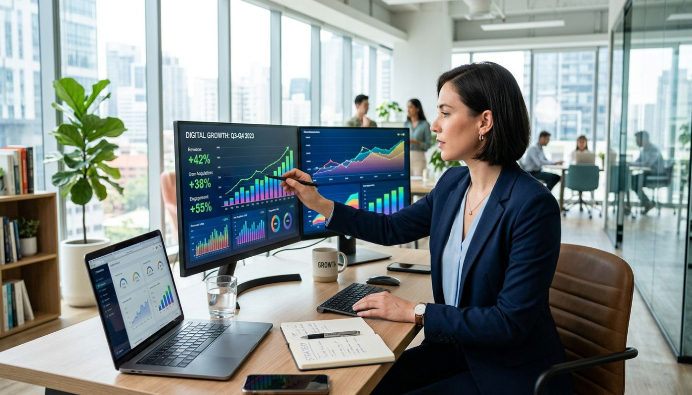 Comment optimiser votre stratégie d'acquisition digitale ?