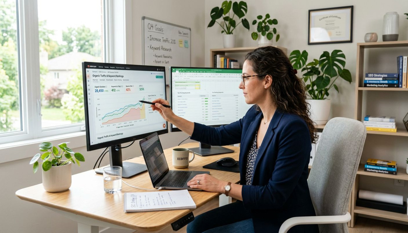 Comment une expertise SEO peut transformer votre boutique en ligne ?