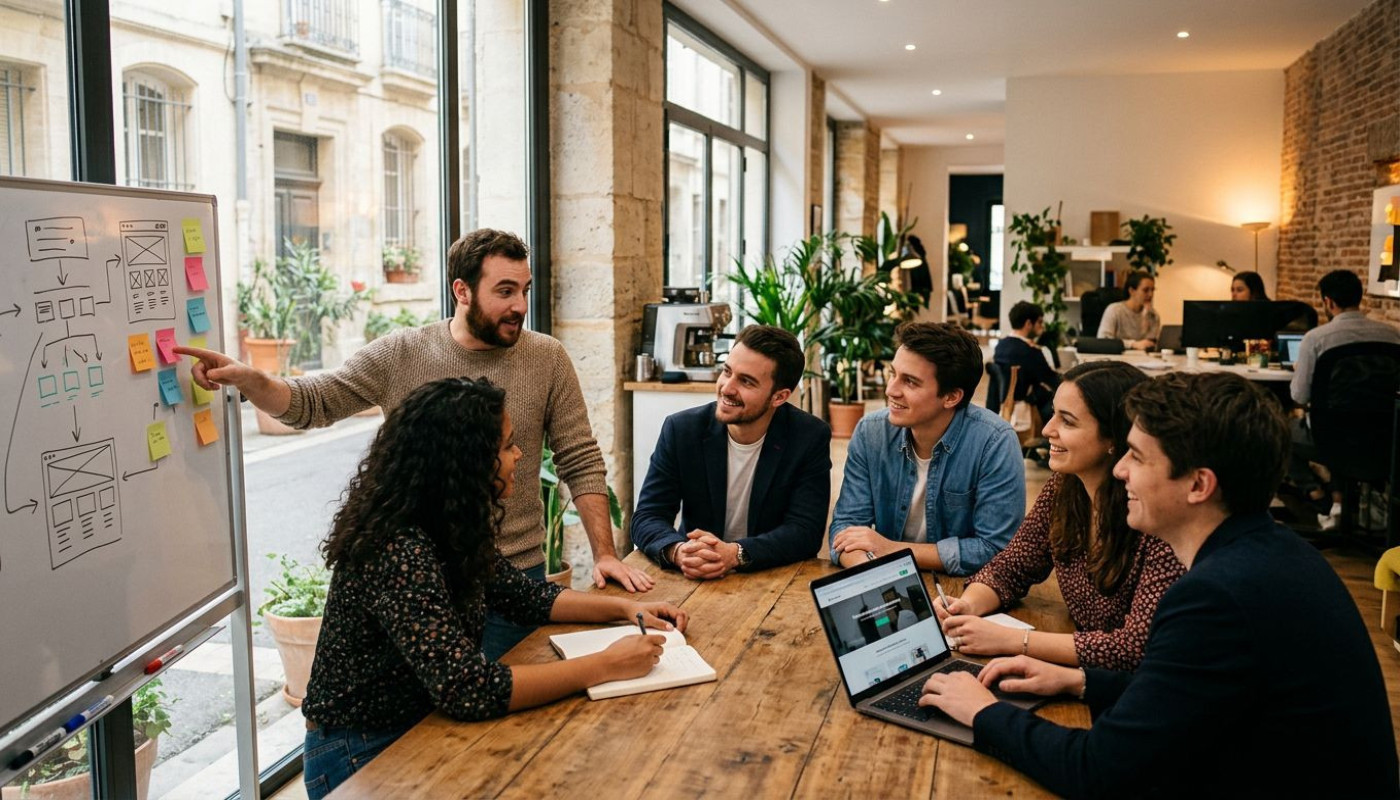 Découvrez pourquoi choisir quelle agence web à Montpellier change la donne