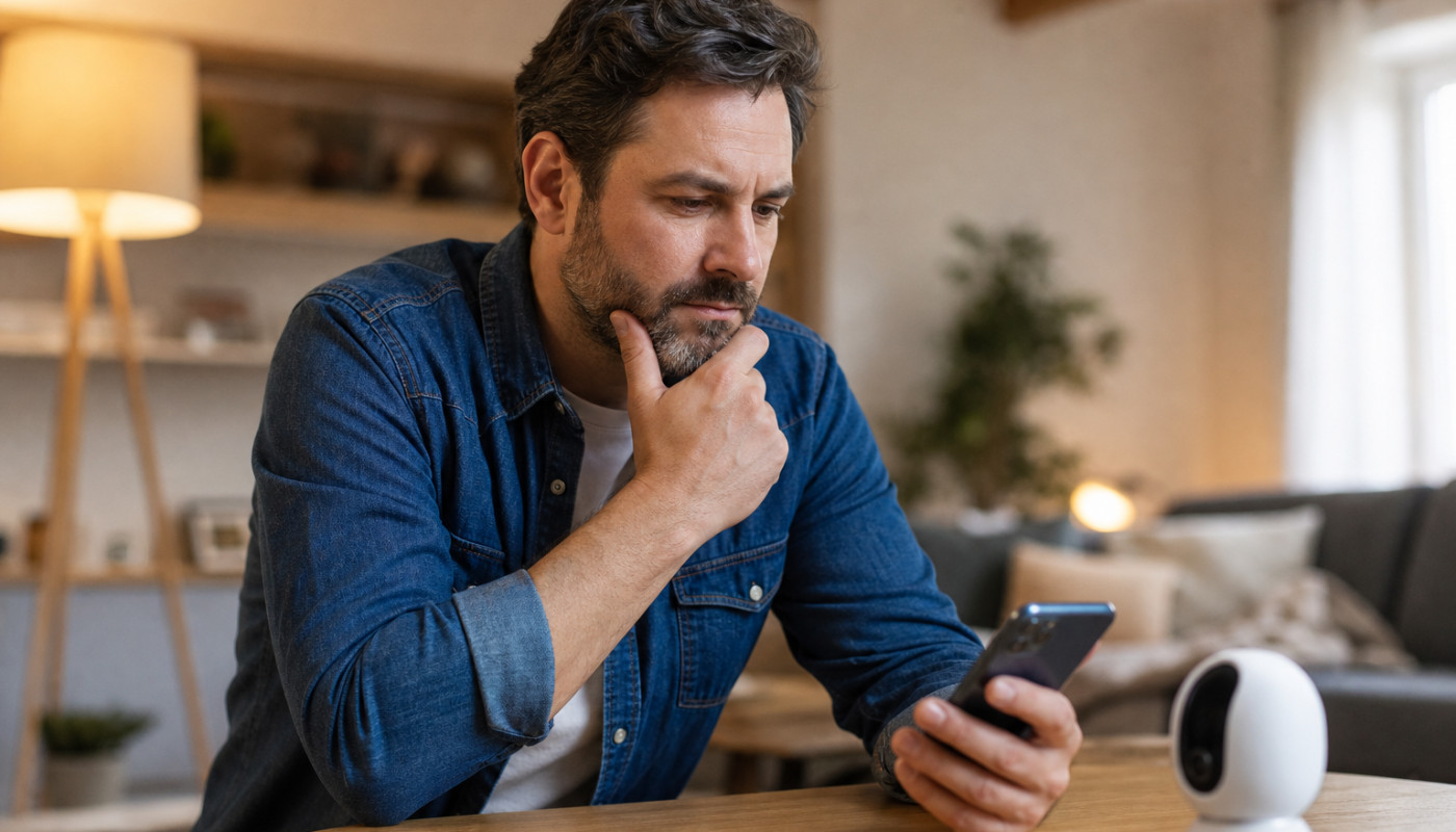 Pourquoi la domotique séduit ceux qui doutent encore de la sécurité connectée