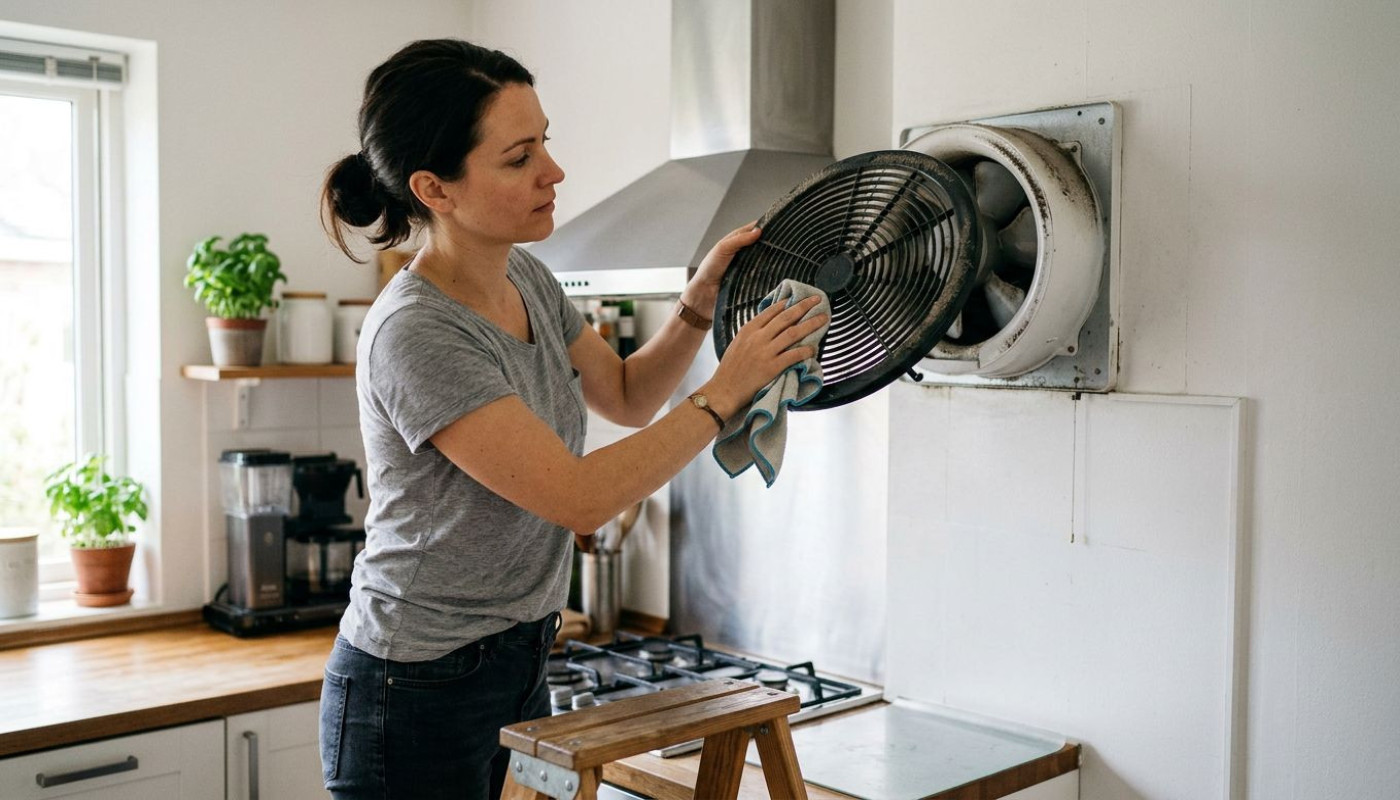 Pourquoi la qualité de l’air dépend-t-elle du bon entretien des ventilateurs ?