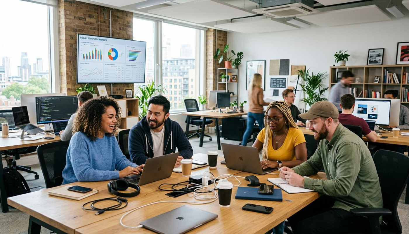 Pourquoi les startups négligent-elles toujours le seo local ?